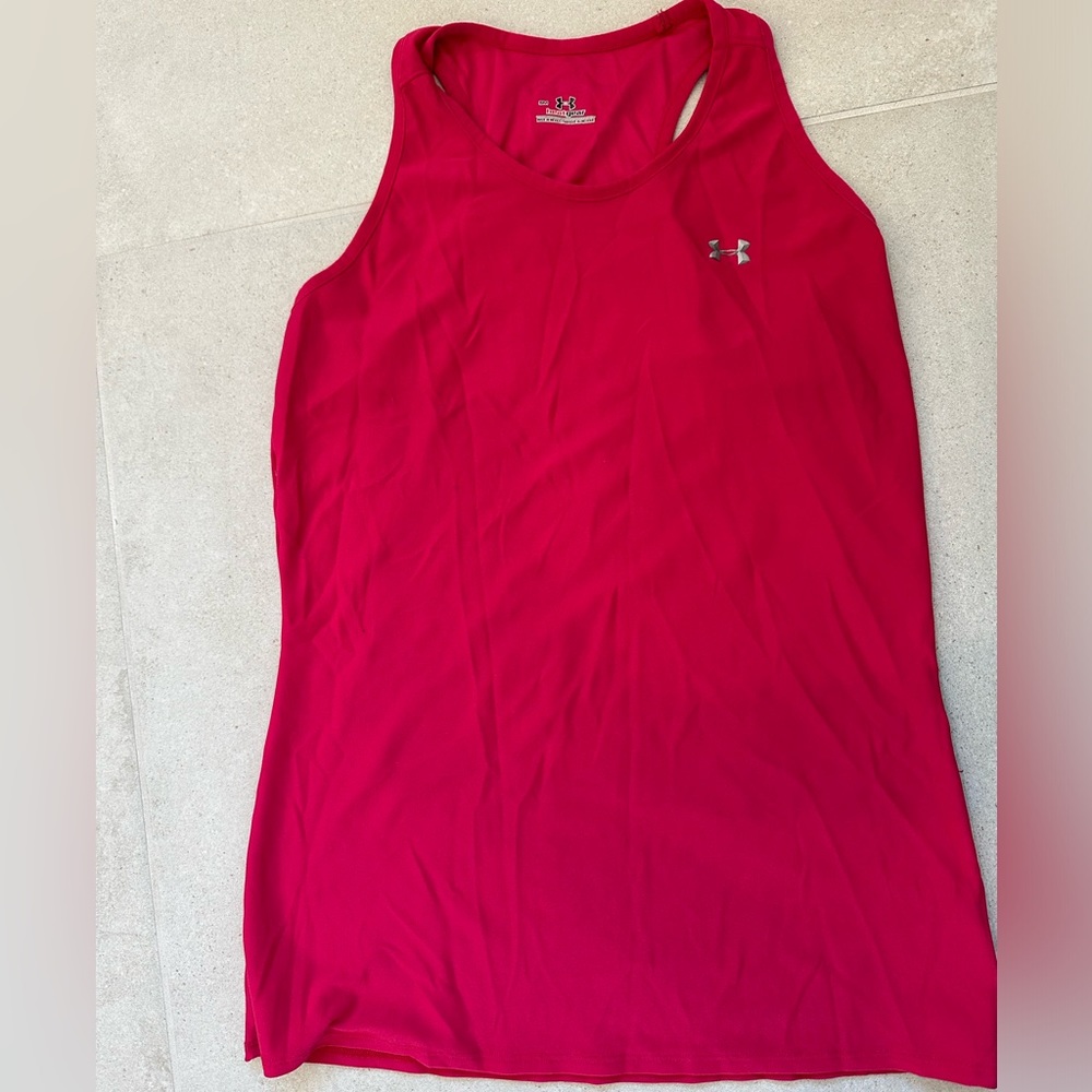 Under Armour Heat Gear Tank